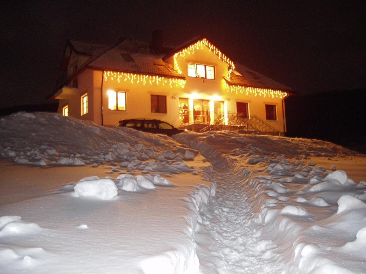 Apartamenty Dom Na Wzgorzu Gardenia Stronie Śląskie Extérieur photo