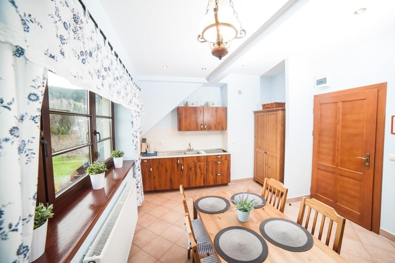 Apartamenty Dom Na Wzgorzu Gardenia Stronie Śląskie Extérieur photo